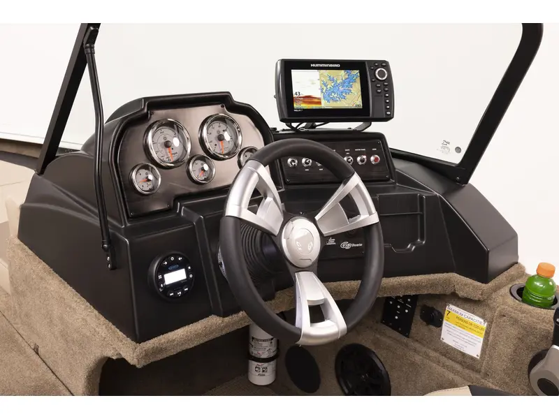 2023 A - G3 Boats Angler V18SF