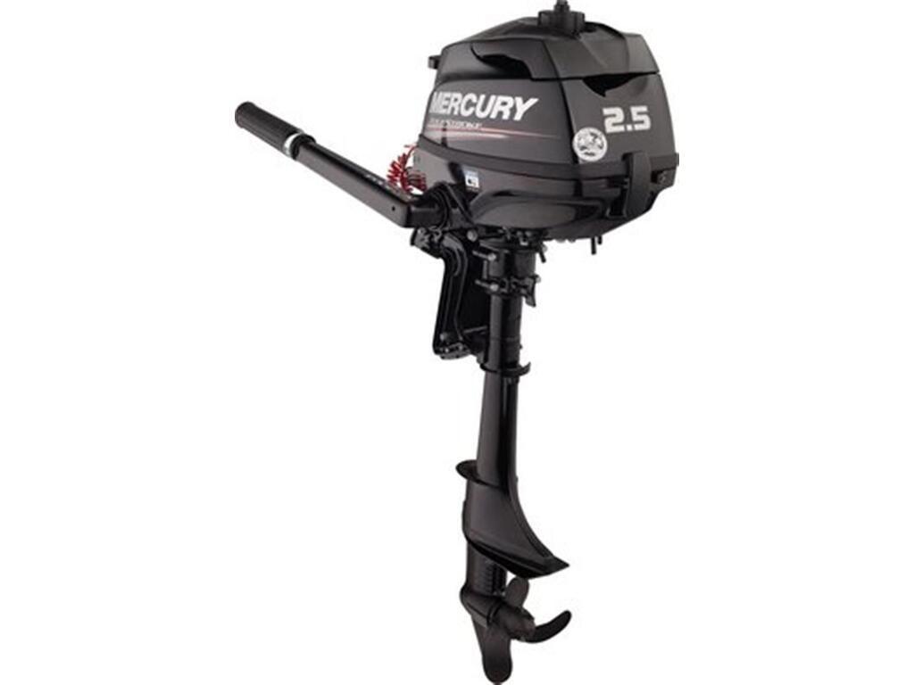Mercury 2.5 MH 2023