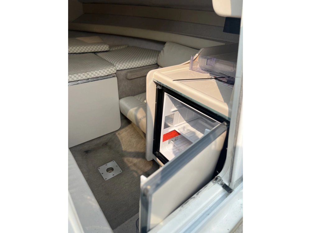 2001 Doral 230 Cc alt