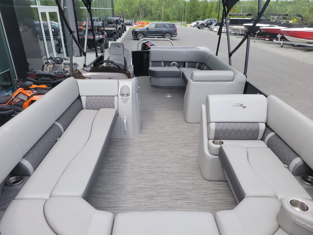 Bennington 23 L Cruise 2022 alt