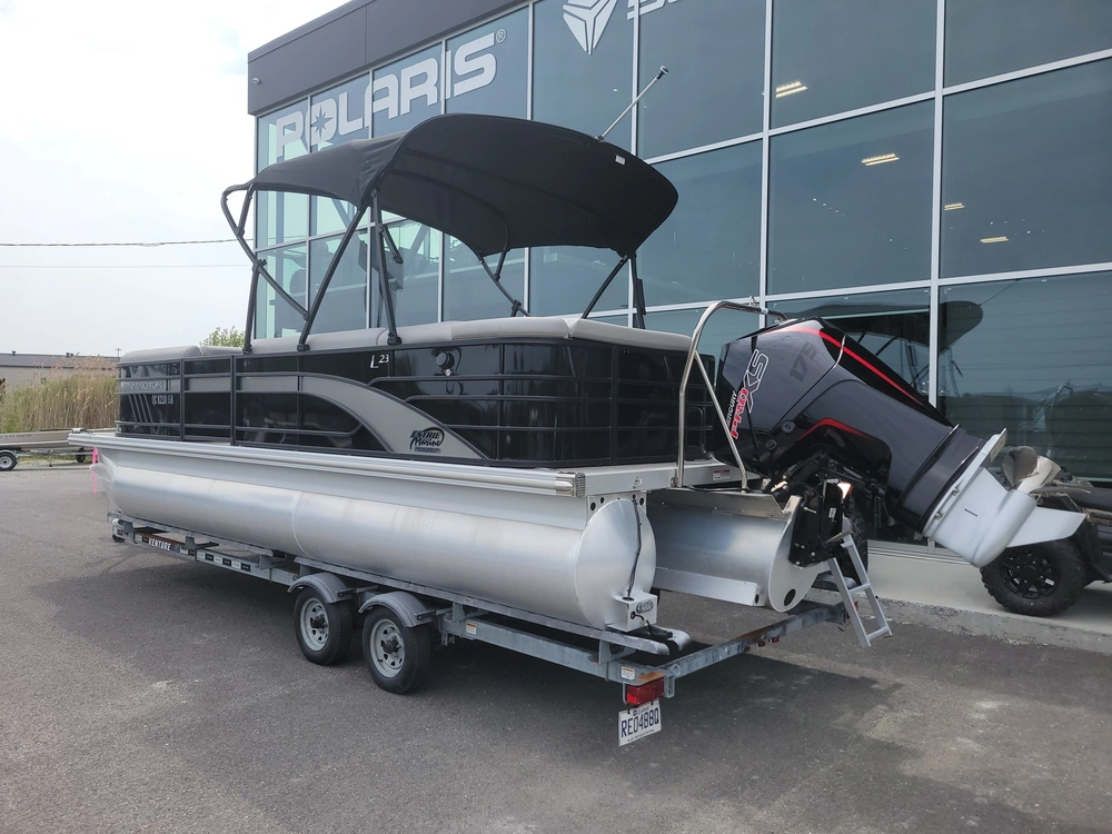 Bennington 23 L Cruise 2022 alt