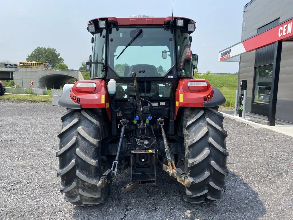 2021 Case IH Farmall 90C