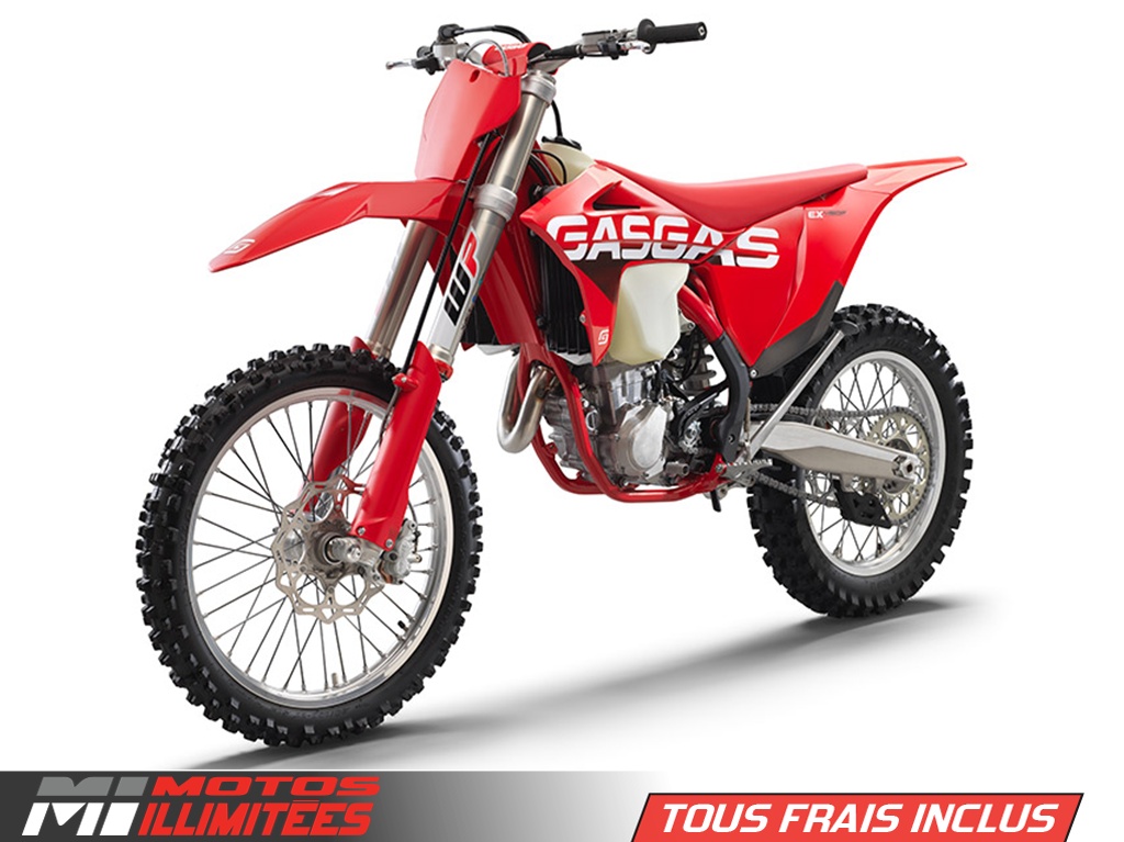 2024 Gas Gas EX 450F Frais inclus+Taxes