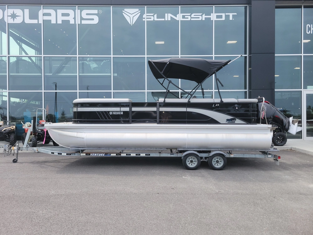 Bennington 23 L Cruise 2022 alt