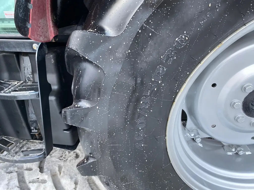 Case IH Farmall 105C 2018