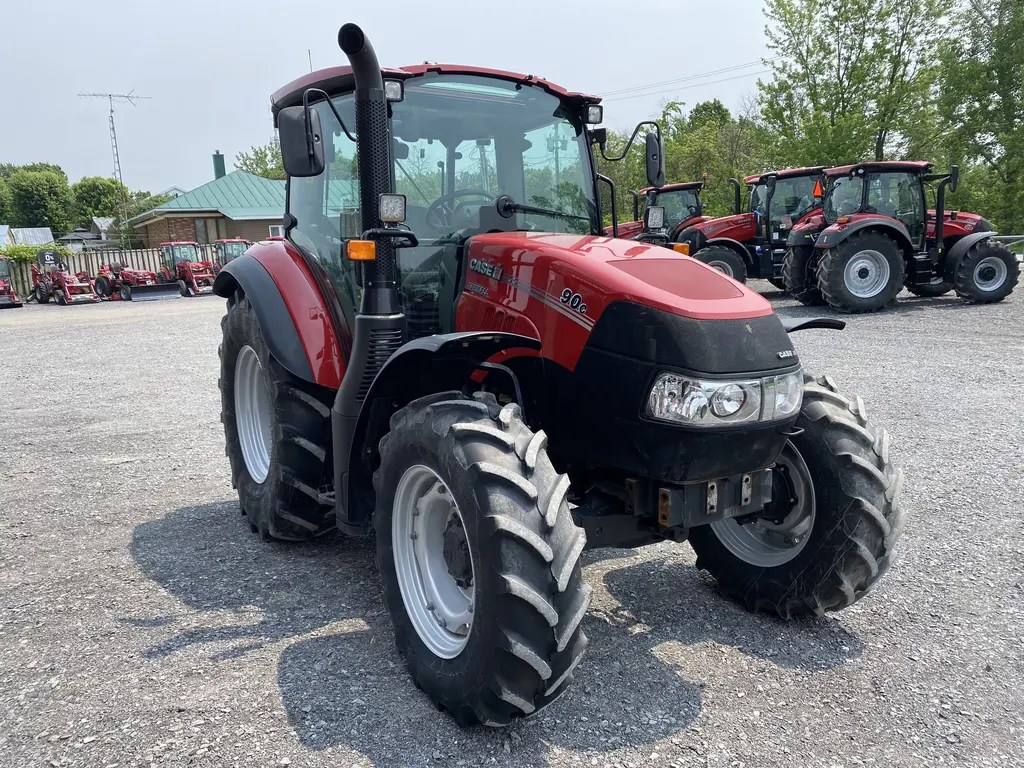 2021 Case IH Farmall 90C