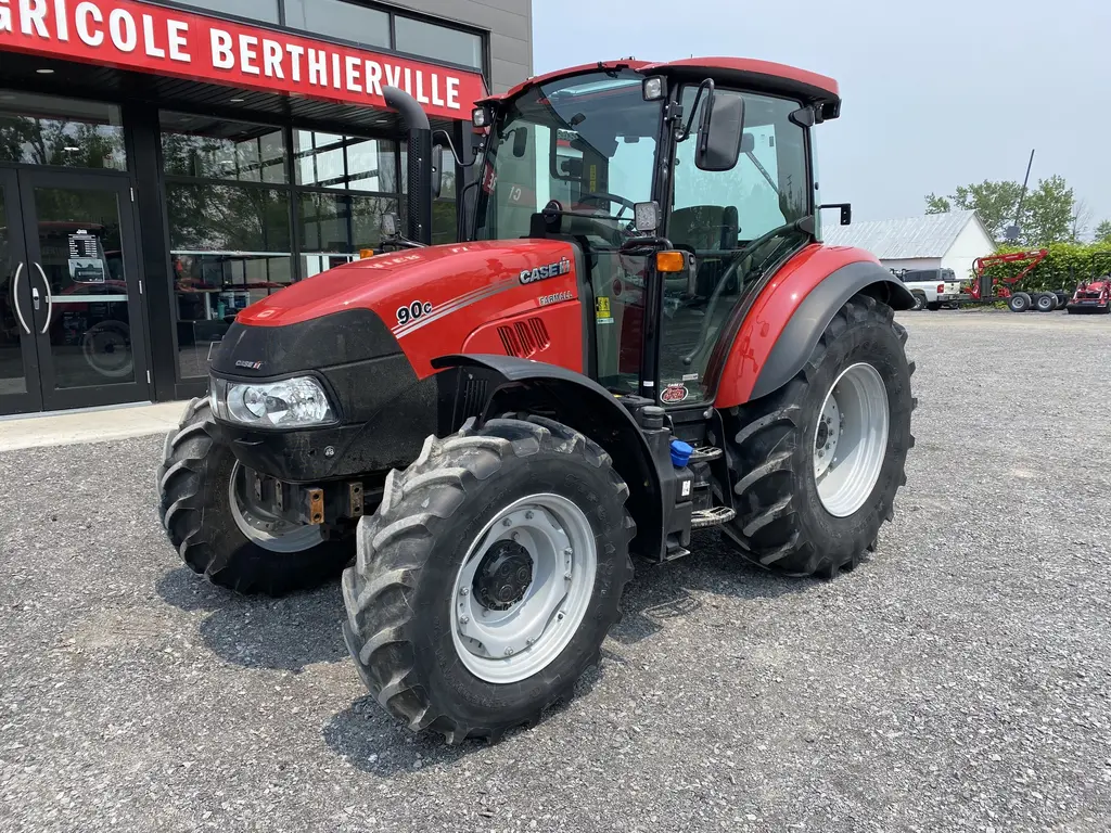 2021 Case IH Farmall 90C