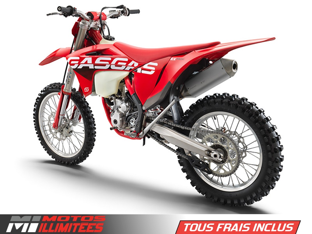 2025 Gas Gas EX 250F Motocyclettes Motos Illimitées