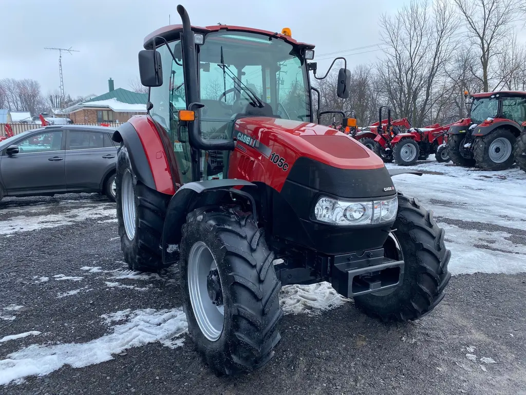Case IH Farmall 105C 2018