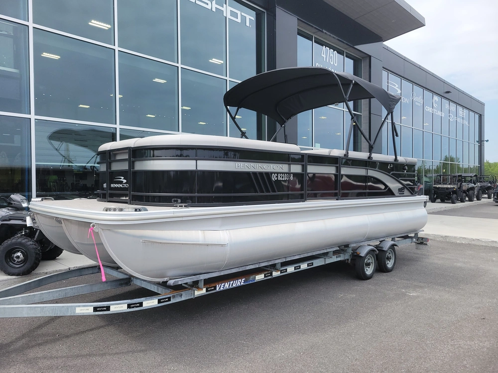 Bennington 23 L Cruise 2022 alt