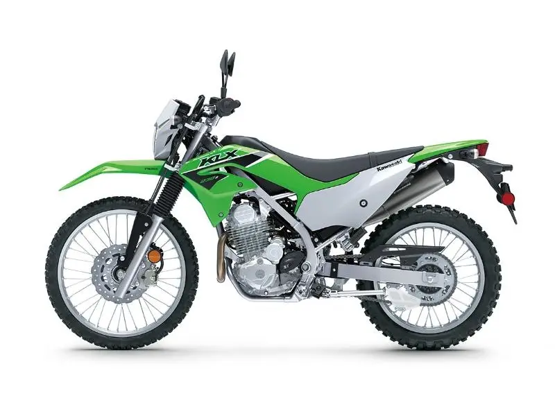 Kawasaki KLX230 S ABS (promo 300.0 inclus) 2023
