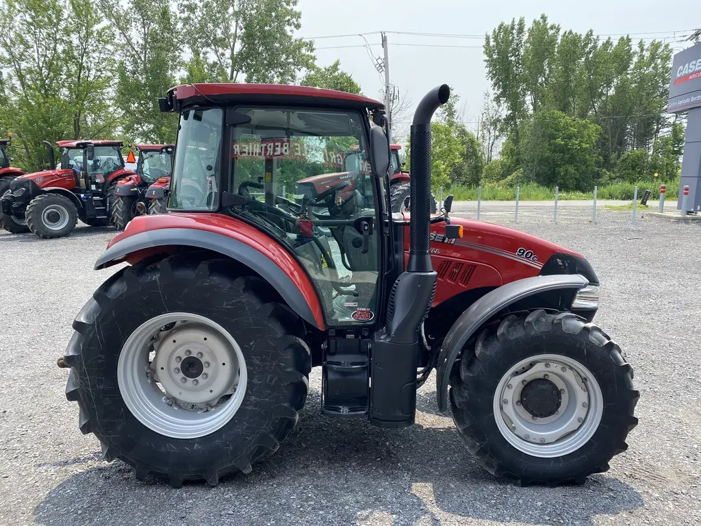2021 Case IH Farmall 90C