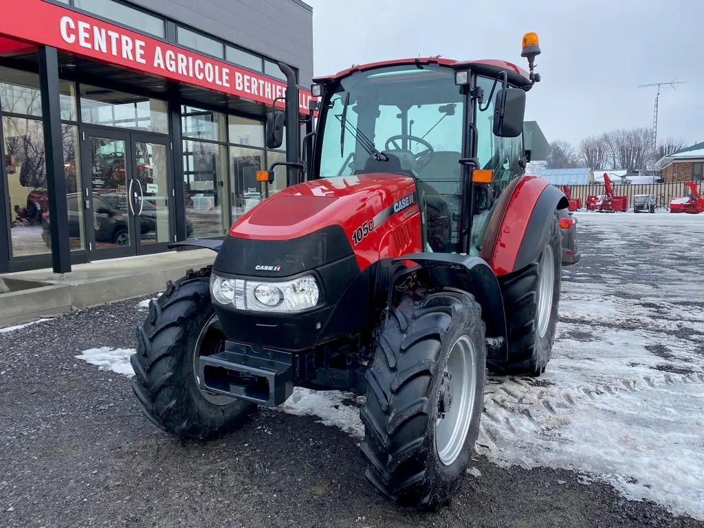 Case IH Farmall 105C 2018