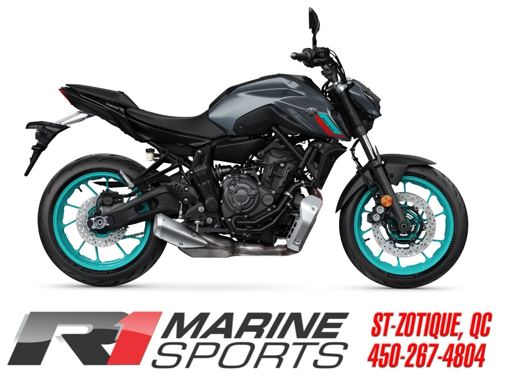 Yamaha Mt-03 2023 alt