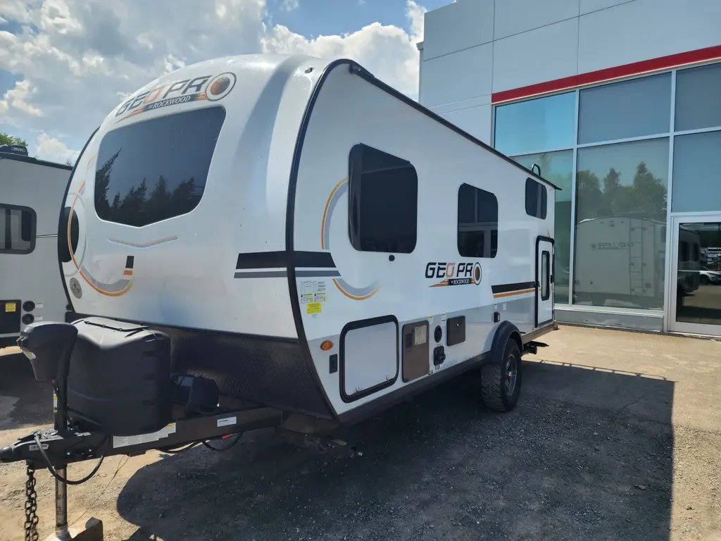 2022 Forest River Rockwood Geo Pro 19BH 