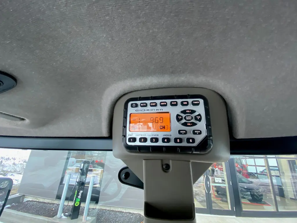 Case IH Farmall 105C 2018