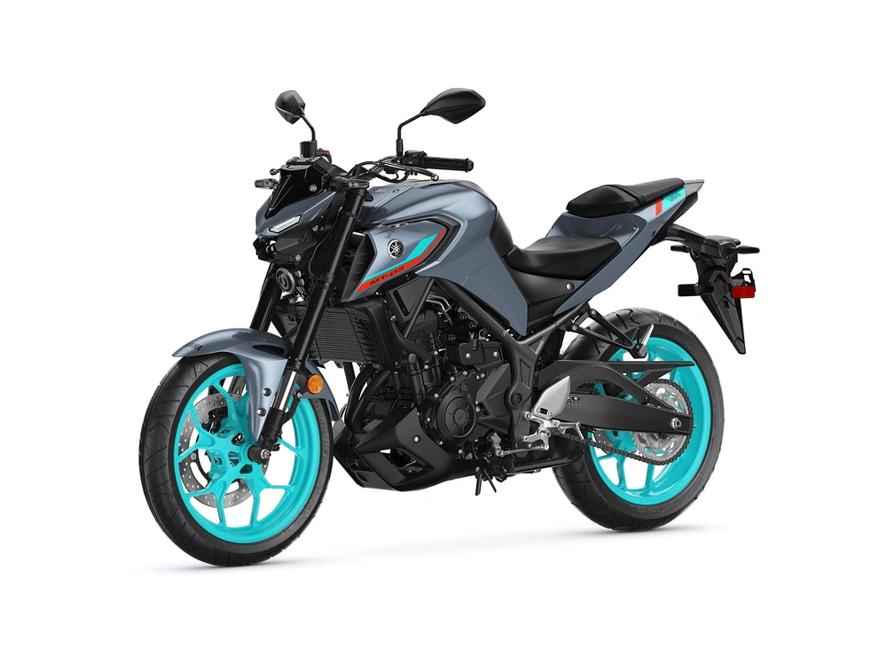 Yamaha Mt-03 2023 alt