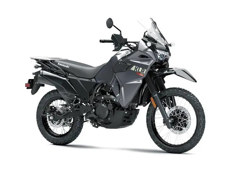 2023 Kawasaki KLR650 Non-ABS   (PLUS PROMO DE $300*)