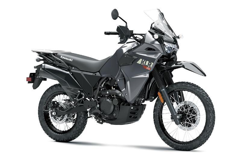 2023 Kawasaki KLR650 Non-ABS ( Promotion du mois 300.00$ inclus )