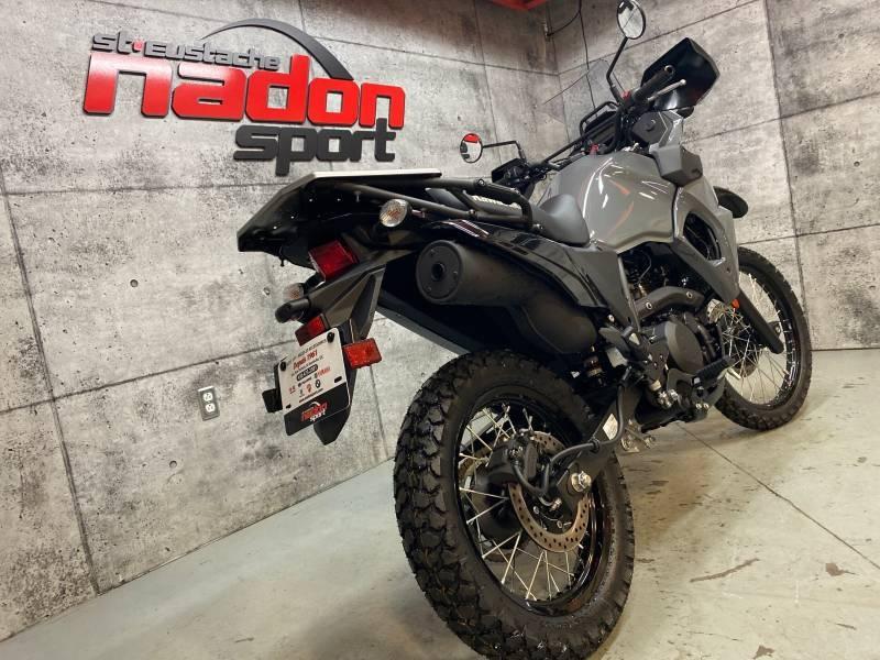 2023 Kawasaki KLR650 Non-ABS ( Promotion du mois 300.00$ inclus )
