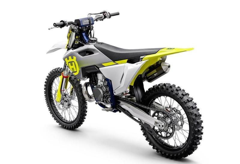 2024 Husqvarna TC 250