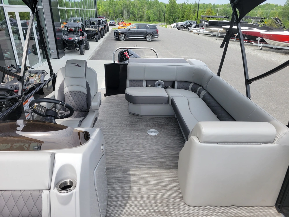 Bennington 23 L Cruise 2022 alt