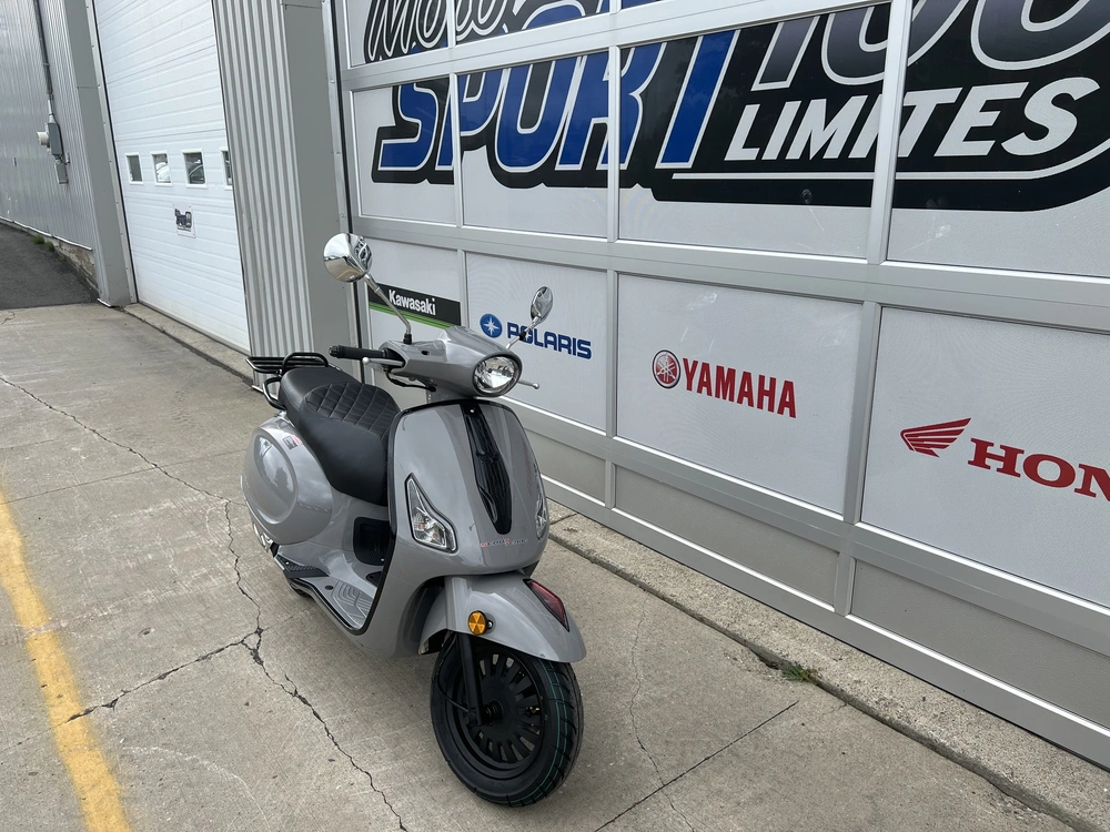Scootterre Portofino Scooter 50cc 2023 alt