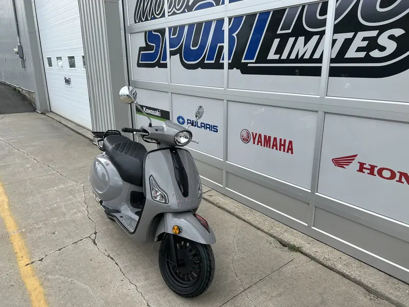 2023 Scootterre PORTOFINO SCOOTER 50CC