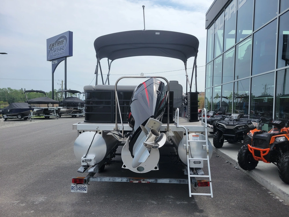 Bennington 23 L Cruise 2022 alt