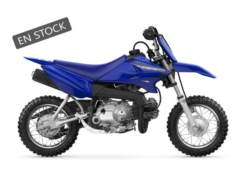 Yamaha TT-R 50 2023
