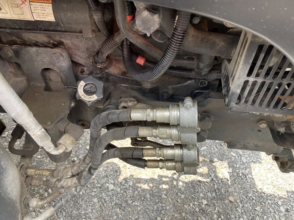 2021 Case IH Farmall 90C