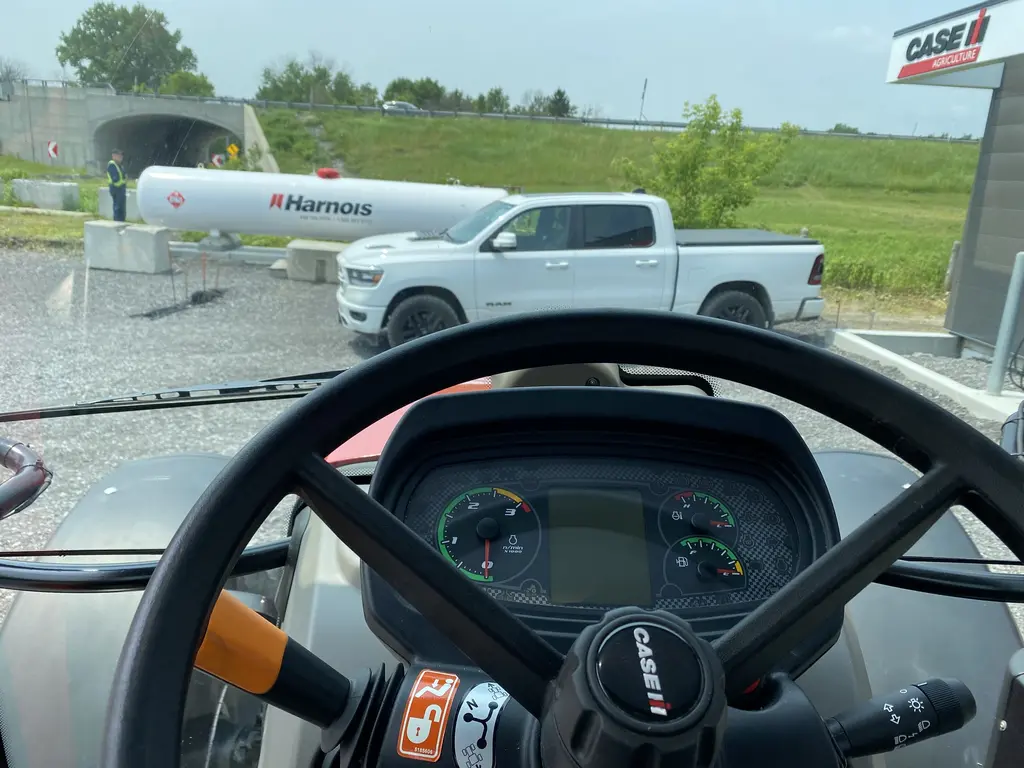 2021 Case IH Farmall 90C