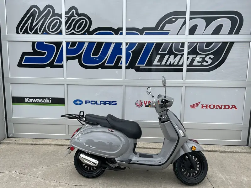 2023 Scootterre PORTOFINO SCOOTER 50CC