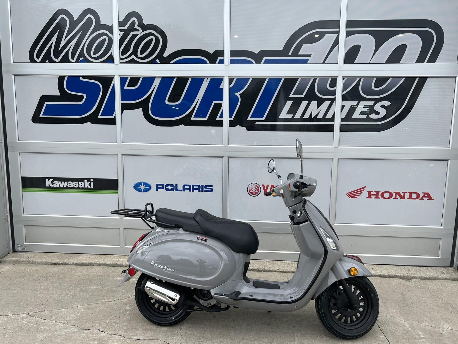 Scootterre PORTOFINO 2023