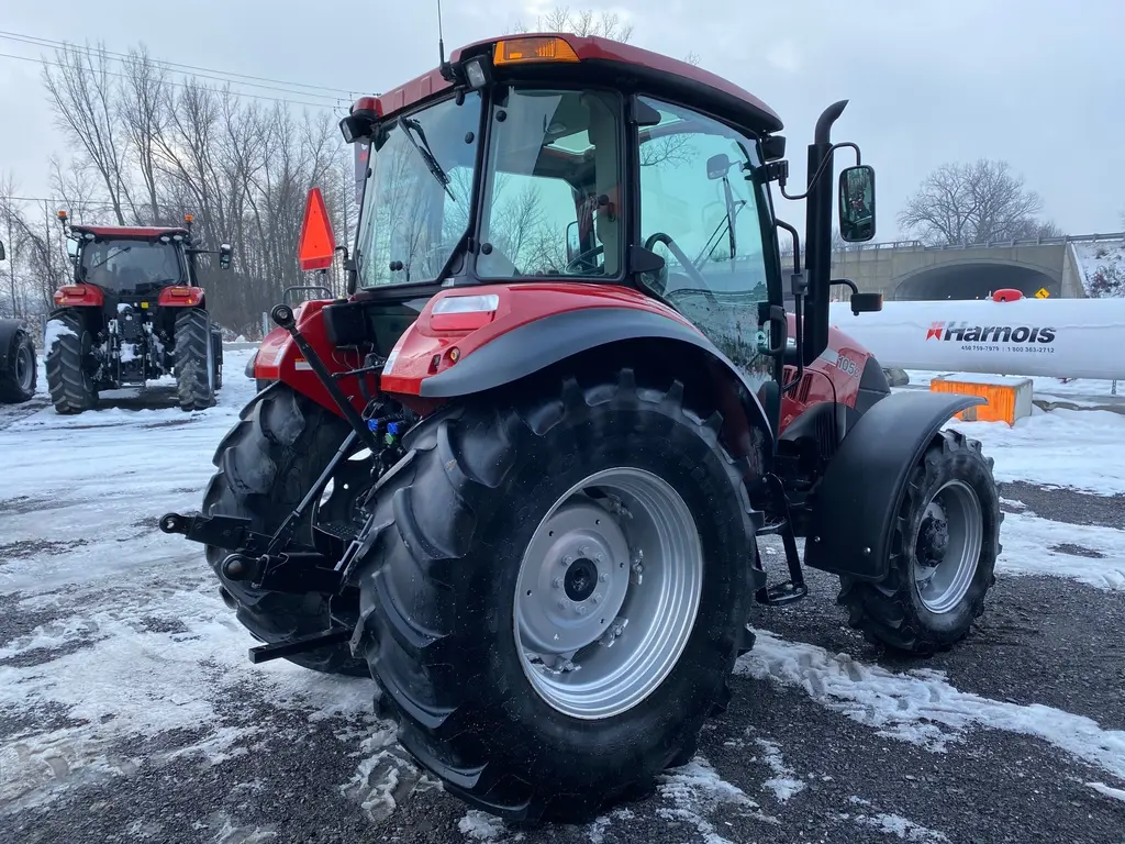 Case IH Farmall 105C 2018