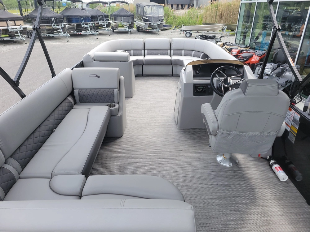 Bennington 23 L Cruise 2022 alt
