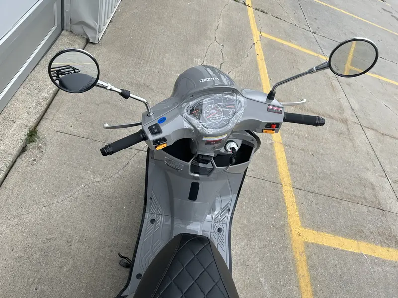 2023 Scootterre PORTOFINO SCOOTER 50CC