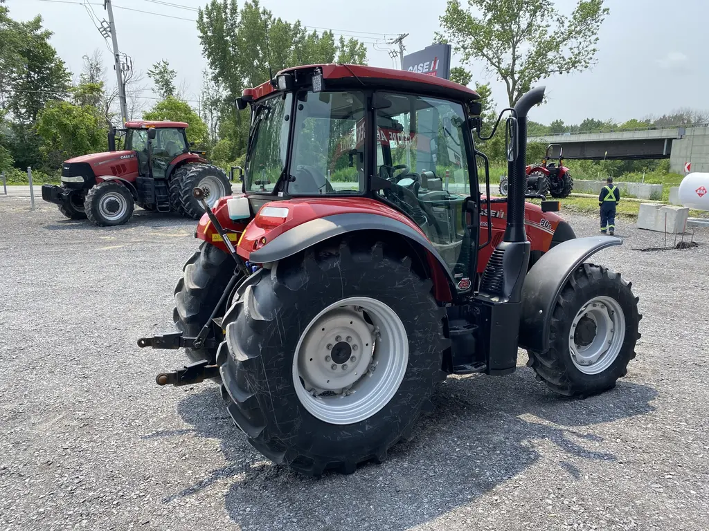 2021 Case IH Farmall 90C