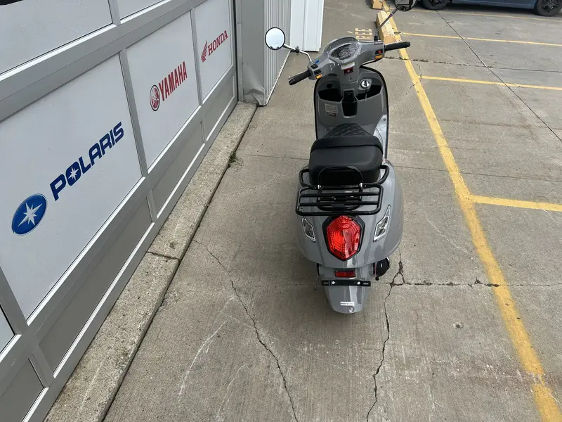2023 Scootterre PORTOFINO SCOOTER 50CC