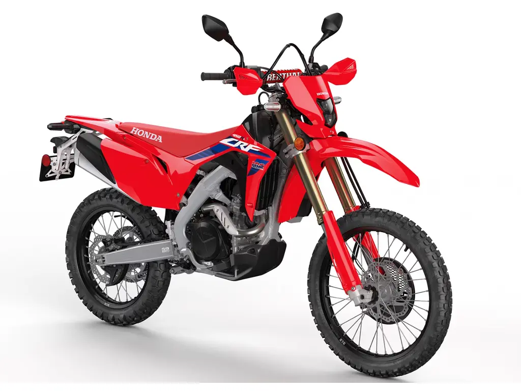 Honda CRF 450RL  2024