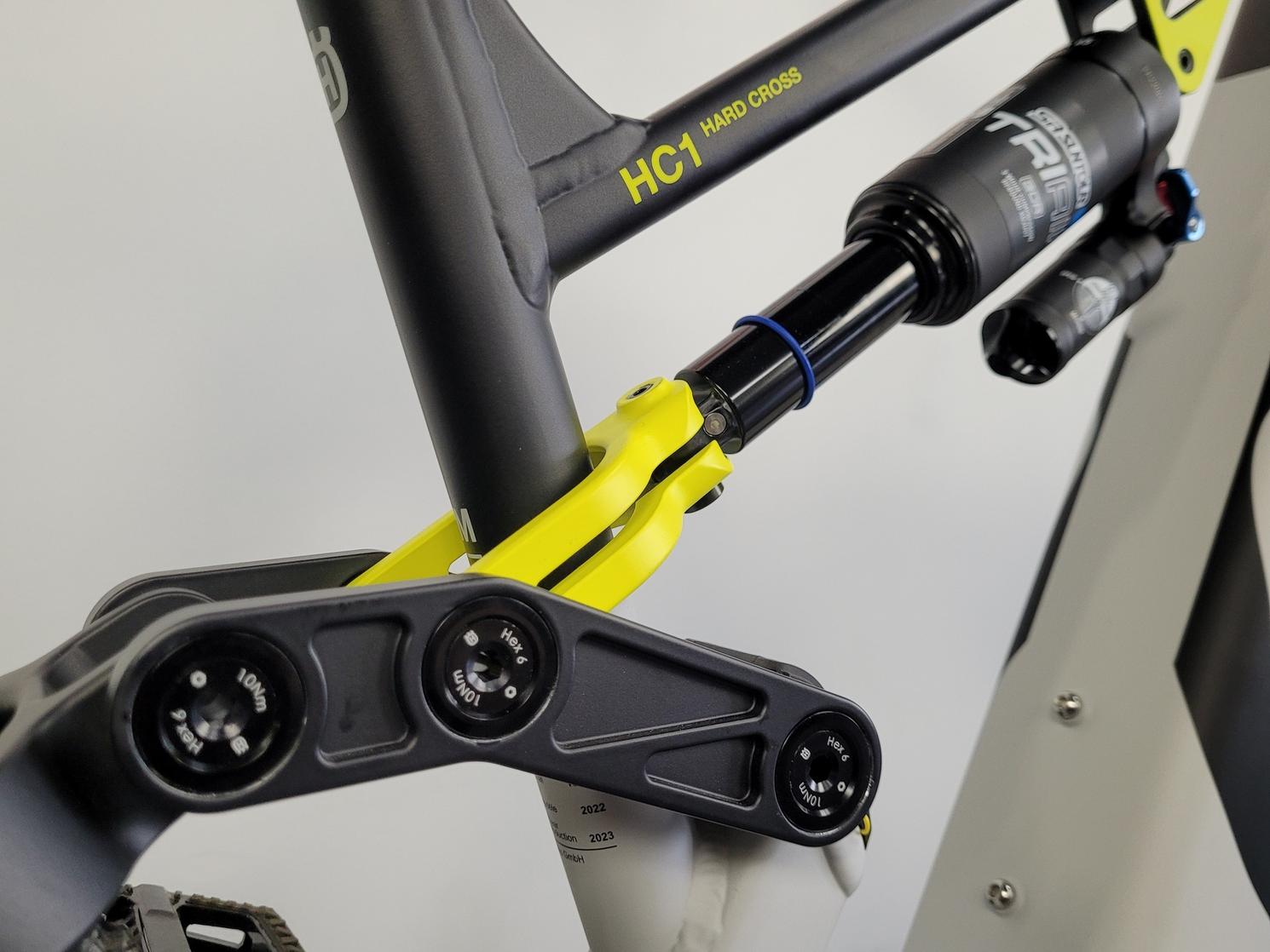 New 2023 HUSQVARNA HARD CROSS HC1 M in Lévis - RPM Rive-Sud