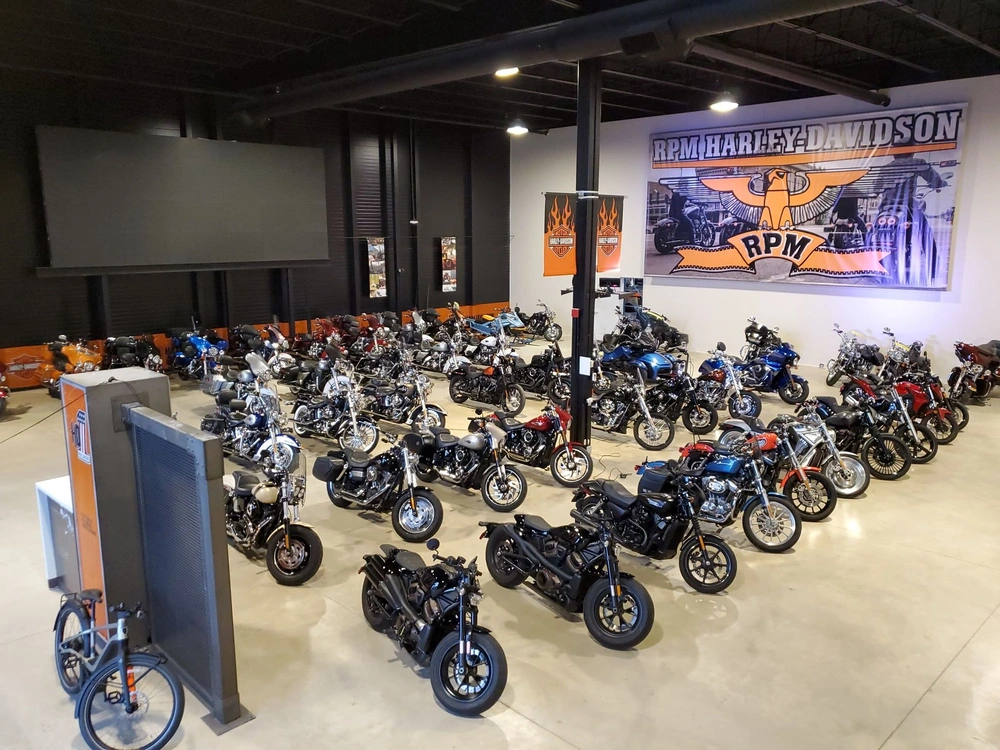 Harley-davidson Electra Glide Ultra Classic Flhtcu 2018 alt