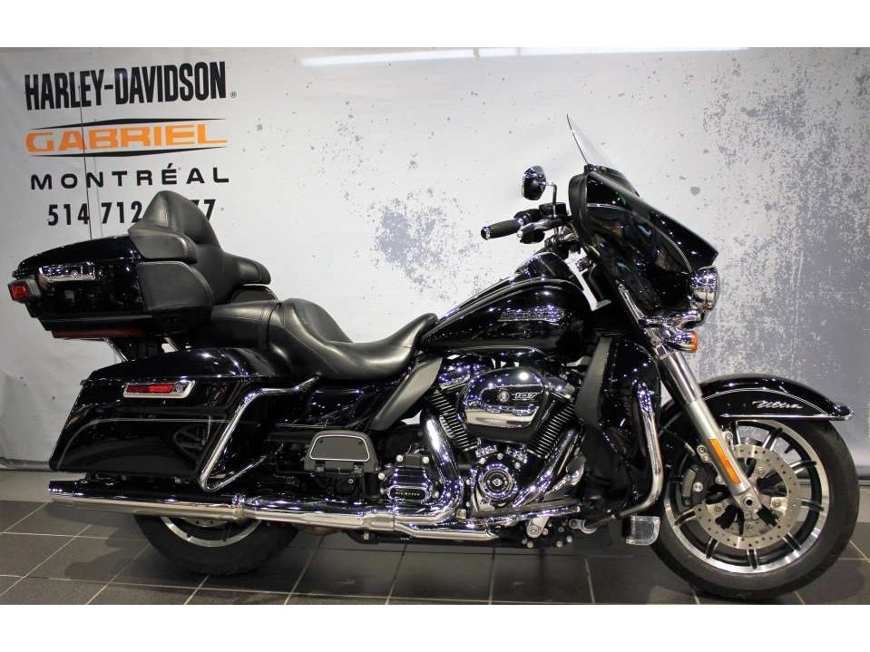 Harley-davidson Ultra Classic Flhtcu 2017 alt