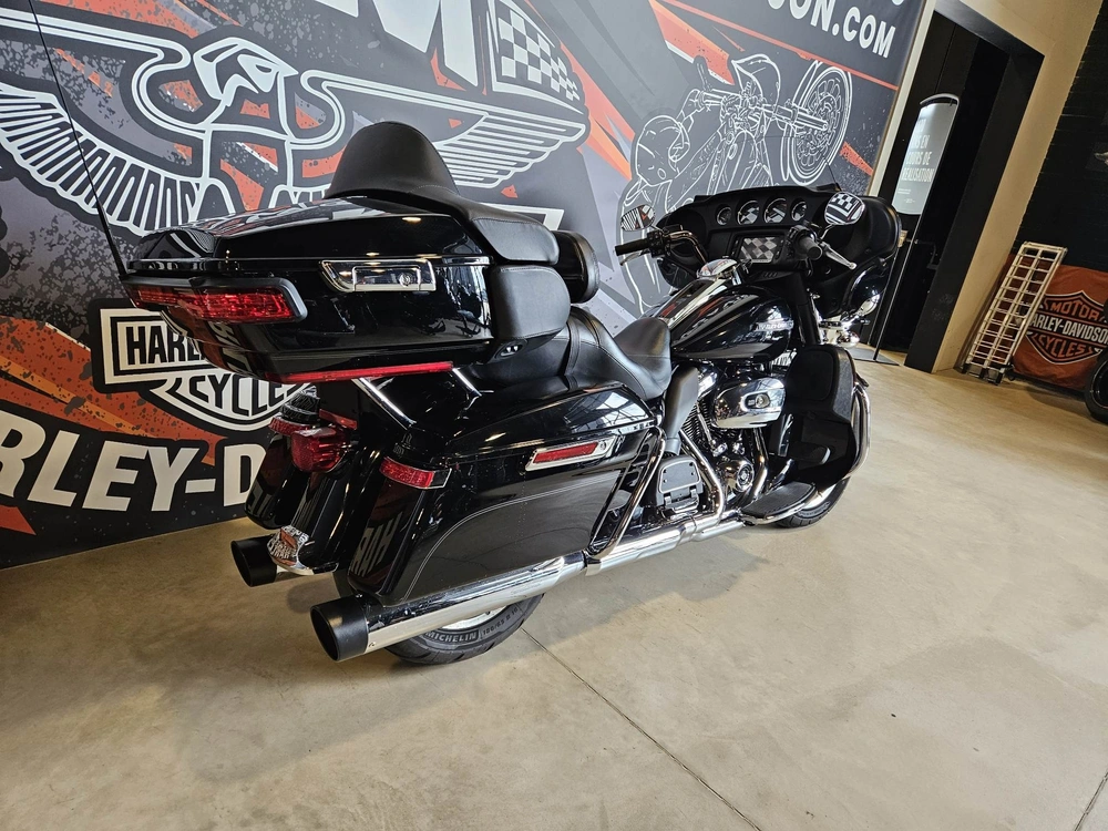 Harley-davidson Electra Glide Ultra Classic Flhtcu 2018 alt