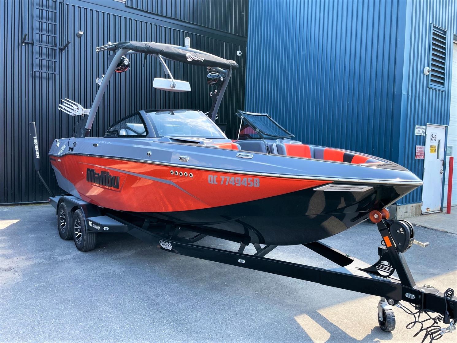 2021 Malibu Wakesetter 23 LSV