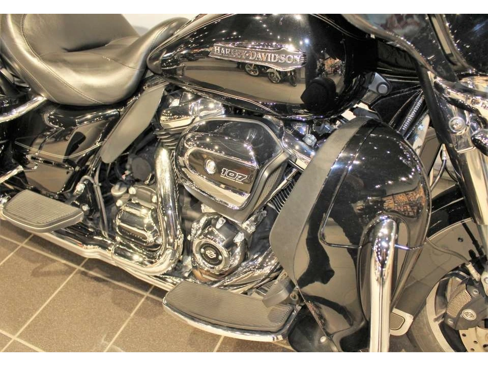 Harley-davidson Ultra Classic Flhtcu 2017 alt