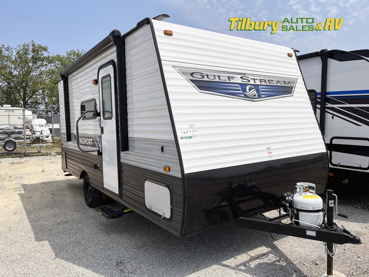 2023 Gulf Stream Kingsport 178RB - Ameri-lite LE Family Travel Trailer RV