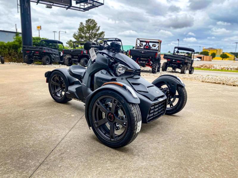 New 2022 CanAm RYKER 600 ACE in Gatineau Loiselle Sports