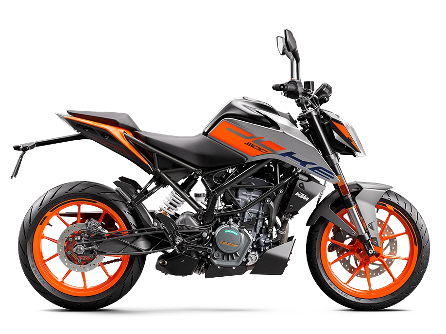 Ktm 200 Duke *0.99% Sur 60 Mois 2023 alt