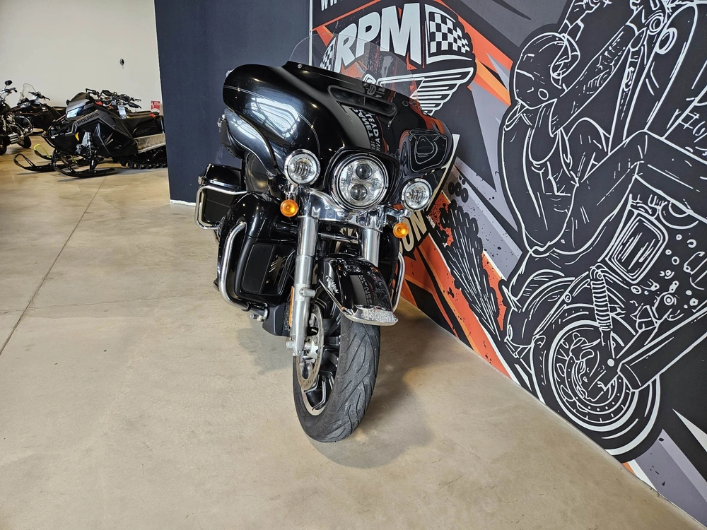 Harley-davidson Electra Glide Ultra Classic Flhtcu 2018 alt